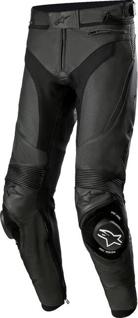 3121522-1100-60 Alpinestars Missile V3 Airflow Pants - Black 44 Us / 60 Eu