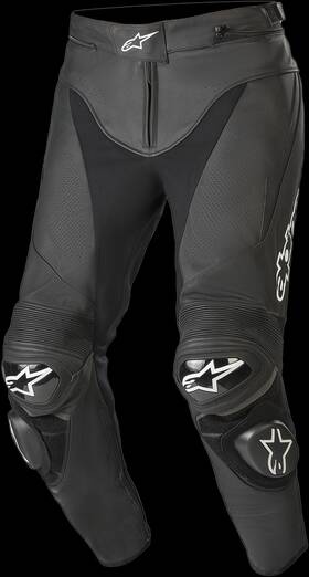 3129019-10-50 Alpinestars Track V2 Leather Pants