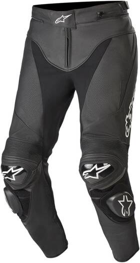 3129019-10-54 Alpinestars Pants Track V2 Bk 54