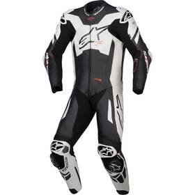 3150225-1231-48 Alpinestars Gp Plus V4 Sprint 1-piece Leather Suits 48 Black