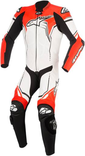 3150518-233-56 Alpinestars Gp Plus V2 Leather Suit 56 3150518-233-56 Alpinestars Gp Plus V2 Leather Suit 56