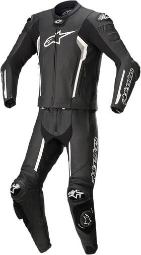 3160122-12-58 Alpinestars Us 48 / Eu 58 Black/white/gray