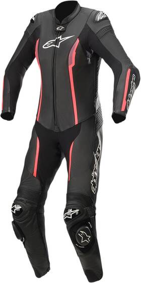 3180122-1838-50 Alpinestars Stella Missile 1-piece Suit Us 14 / Eu 50 Black/pink 3180122-1838-50 Alpinestars Stella Missile 1-piece Suit Us 14 / Eu 50 Black/pink