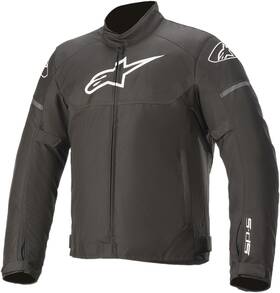 3200120-10-3x Alpinestars T-sp S Waterproof Jacket - Black 3xl