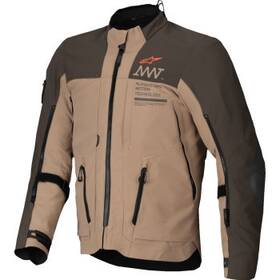 3200425-8018-s Alpinestars Amt-8 Stretch Drystar Xf Jackets Sm