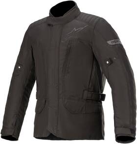 3203720-10-m Alpinestars Gravity Drystar Jacket - Black Medium