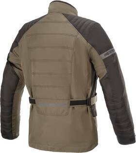 3203720-680-s Alpinestars Gravity Fits Drystar Jacket - Green Small