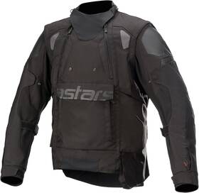 3204822-1100-2x Alpinestars Jacket Halo Ds B/b 2x 3204822-1100-2x Alpinestars Jacket Halo Ds B/b 2x