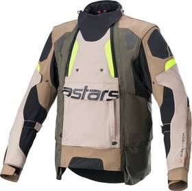 3204822-865-m Alpinestars Halo Drystarjacket 3204822-865-m Alpinestars Halo Drystarjacket