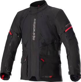 3205123-1303-xl Alpinestars Monteira Drystar Xf Jacket Xl Black/red