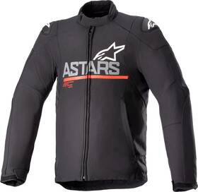 3206523-1993-3x Alpinestars Smx Waterproof Jacket 3xl Black/gray/red