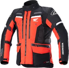 3206723-3031-2x Alpinestars Honda Bogot Pro Drystar Jacket 2xl Red/black