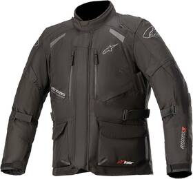 3207521-10-m Alpinestars Andes V3 Drystar Jacket Medium Black 3207521-10-m Alpinestars Andes V3 Drystar Jacket Medium Black
