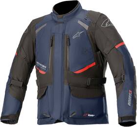 3207521-7109-2x Alpinestars Andes V3 Drystar Jacket 2xl Blue