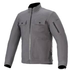 3209020-9120-2x Alpinestars Waterproof Solano Jacket - Gray 2x-large Open Box