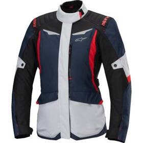 3210325-7093-xl Alpinestars Stella St-1 Womens Waterproof Jackets Xl Black