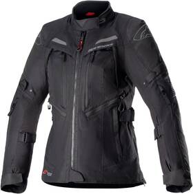 3217023-1100-m Alpinestars Jkt 4w Bogota Ds Bk/bk M