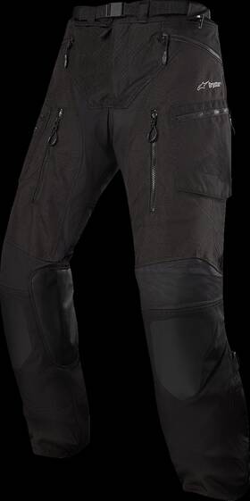 3224423-1100-m Alpinestars Ardent 3in1 Adventure Touring Pants - Black Medium