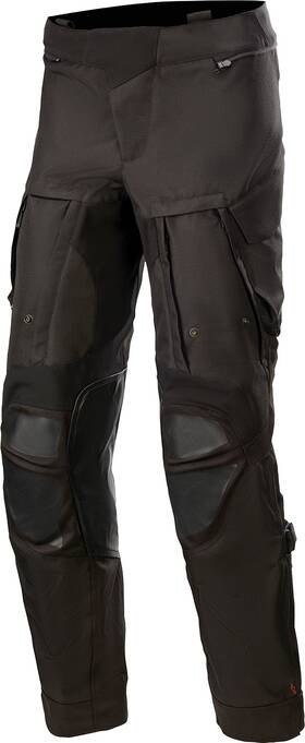 3224822-1100-xl Alpinestars Halo Drystar Pants Xl Black