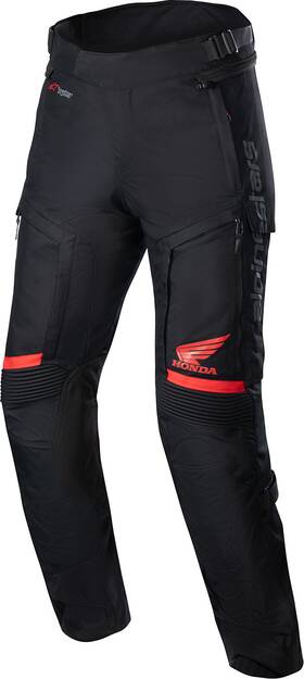 3226723-13-xl Alpinestars Honda Bogot Pro Drystar Pants Xl Black/red