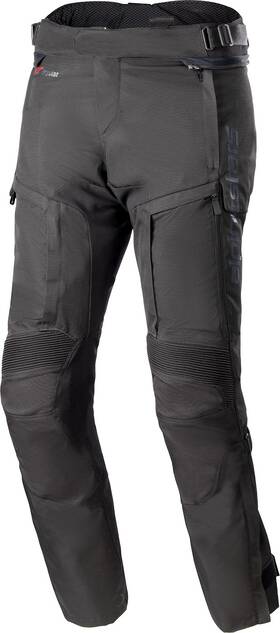 3227023-1100-2x Alpinestars Bogota Pro Drystarpants 2xl Black 3227023-1100-2x Alpinestars Bogota Pro Drystarpants 2xl Black