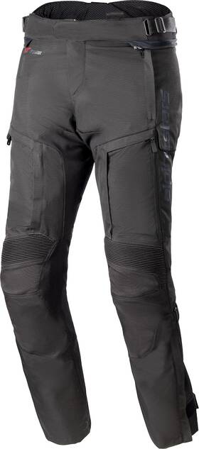 3227023-1100-3x Alpinestars Bogota Pro Drystarpants 3xl Black