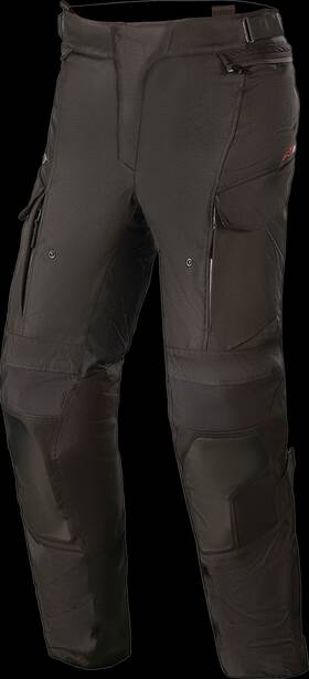 3237521-10-m Alpinestars Black Stella Andes Drystar V3 Pants Medium