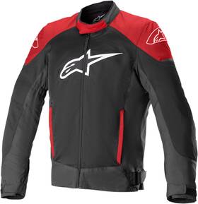3302022-1303-2x Alpinestars T Sp X Superair Jacket 2xl Black/red