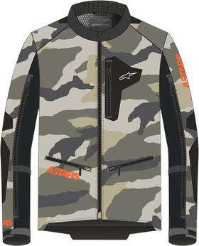 3303022-824-3x Alpinestars Camo Venture Xt Jacket 3xl 3303022-824-3x Alpinestars Camo Venture Xt Jacket 3xl