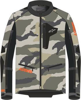3303022-824-4x Alpinestars Venture Xt Jacket