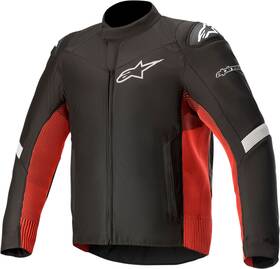 3304021-1303-xl Alpinestars Black/red T Sp-5 Rideknit Jacket Xl 3304021-1303-xl Alpinestars Black/red T Sp-5 Rideknit Jacket Xl
