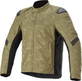 3304021 Alpinestars 6091 M T-sp5 Rideknit Jacket Military Green Camo/black L 3304021 Alpinestars 6091 M T-sp5 Rideknit Jacket Military Green Camo/black L
