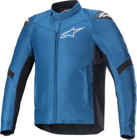 3304021-7711-s Alpinestars T Sp-5 Rideknit Jacket Small Black/blue