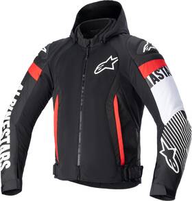 3306423-1231-2x Alpinestars Zaca Air Jacket 2xl