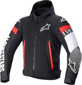 3306423-1231-l Alpinestars Zaca Air Jacket