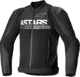 3306523-10-l Alpinestars Black Smx Air Jacket Large 3306523-10-l Alpinestars Black Smx Air Jacket Large