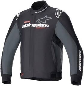 3306723-1169-3x Alpinestars Jkt Monza Sport B/g 3xl