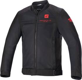 3308723-13-xl Alpinestars Honda Luc V2 Air Jacket Xl Black/red
