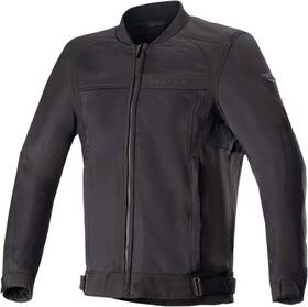 3308822-1100-s Alpinestars Luc V2 Air Jacket Small Black/black
