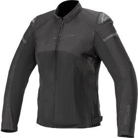 33106201100s Alpinestars Stella T-gp Plus R V3 Air Womens Jacket Small Black 33106201100s Alpinestars Stella T-gp Plus R V3 Air Womens Jacket Small Black