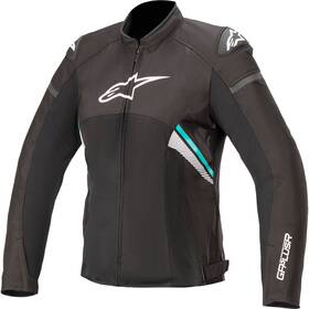 33106201270l Alpinestars L Black/white/teal