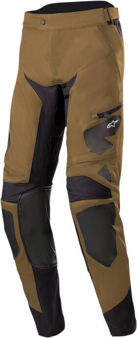 3323022-879-3x Alpinestars Venture Xt In-the-boot Pants 3xl Tan/black