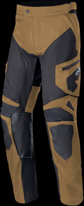 3323122-879-2x Alpinestars Tan/black Venture Xt Over-the-boot Pants 2xl