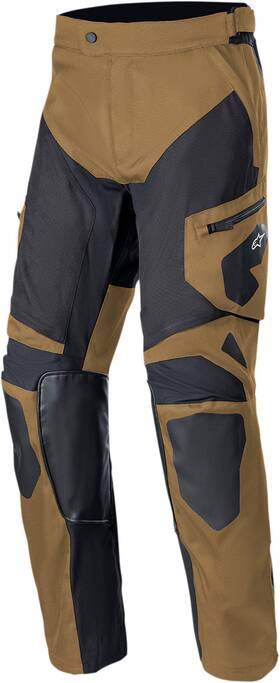 3323122-879-3x Alpinestars Venture Xt Over-the-boot Pants 3xl Tan/black