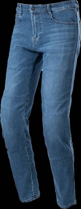3328022-7202-32 Alpinestars Blue Radon Pants Us 32 / Eu 48