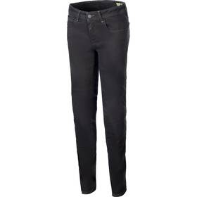 3338524-1202-24 Alpinestars Daisy V3 Riding Denim Womens Pants 24 Black Rinse 3338524-1202-24 Alpinestars Daisy V3 Riding Denim Womens Pants 24 Black Rinse