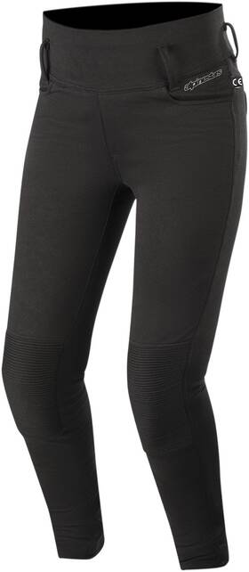 3339521-10-xl Alpinestars Black Stella Banshee Long Pants Xl