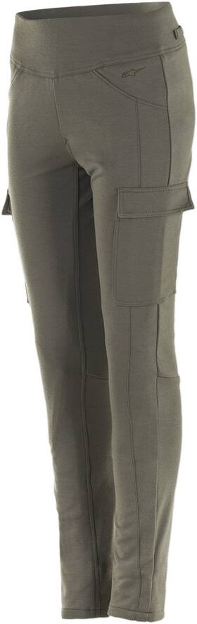 3339820-608-xl Alpinestars Iria Womens Leggings Xl Green