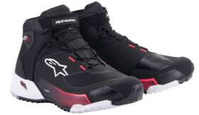 Alpinestars 3405-3181 Stella Cr-x Drystar Riding Shoes Motorcycle Road Women Us 8 Eu 40