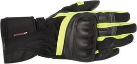 3526014-155-s Alpinestars Valparaiso Drystar Gloves Sm Black/yellow